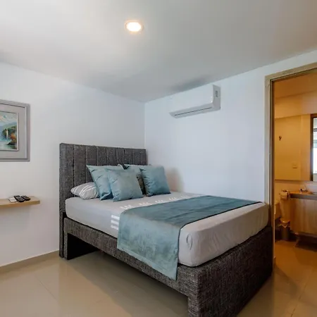 3 Alcobas Apartamento Cartagena