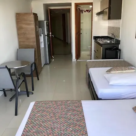 Apartamento 3 Alcobas *
