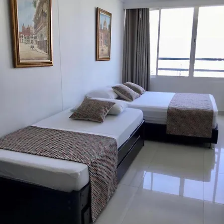 Apartamento 3 Alcobas