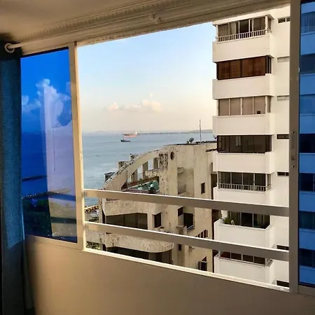 3 Alcobas Apartamento Cartagena