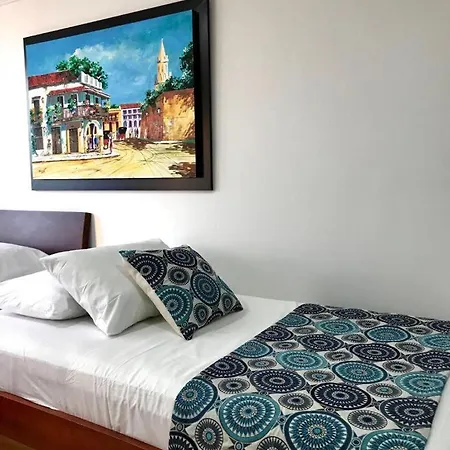Apartamento 3 Alcobas