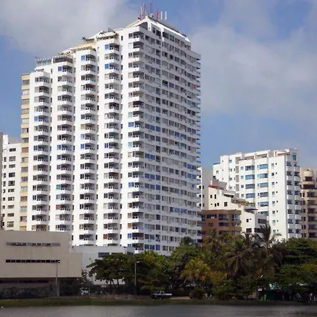 3 Alcobas Apartamento Cartagena