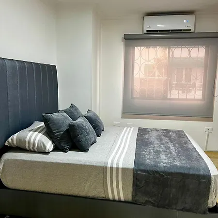 Apartamento 3 Alcobas *