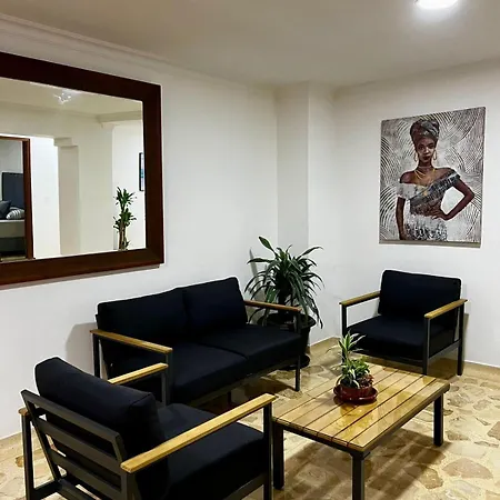 3 Alcobas Apartamento Cartagena